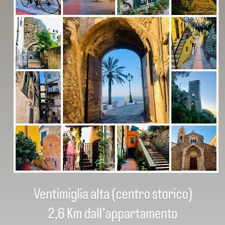 Casa Di Bea Apartment เวนติมิญา ภายนอก รูปภาพ