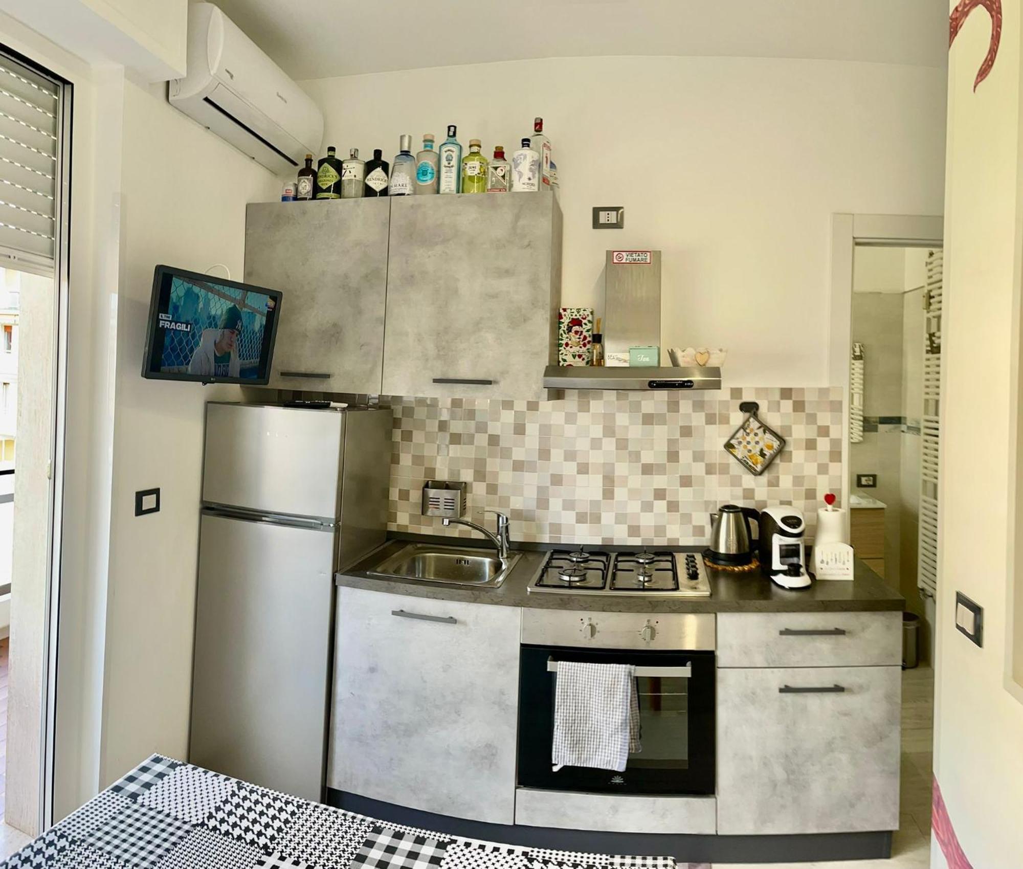Casa Di Bea Apartment เวนติมิญา ภายนอก รูปภาพ